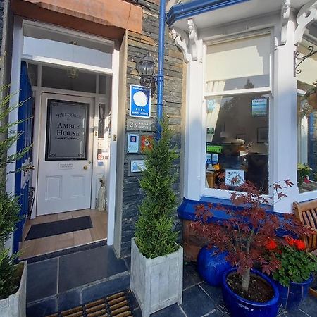ケズィック Amble House Bed & Breakfast エクステリア 写真