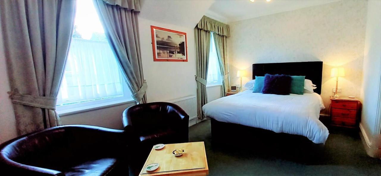 ケズィック Amble House Bed & Breakfast エクステリア 写真