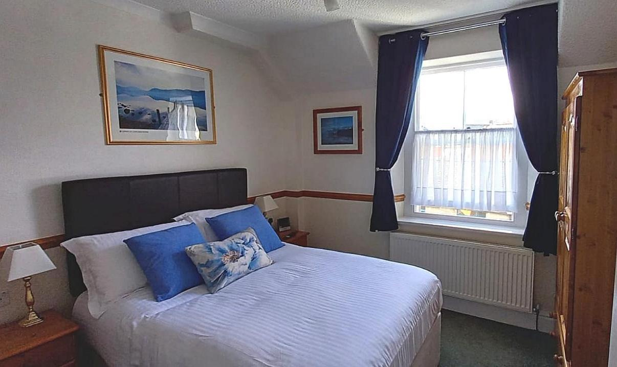 ケズィック Amble House Bed & Breakfast エクステリア 写真