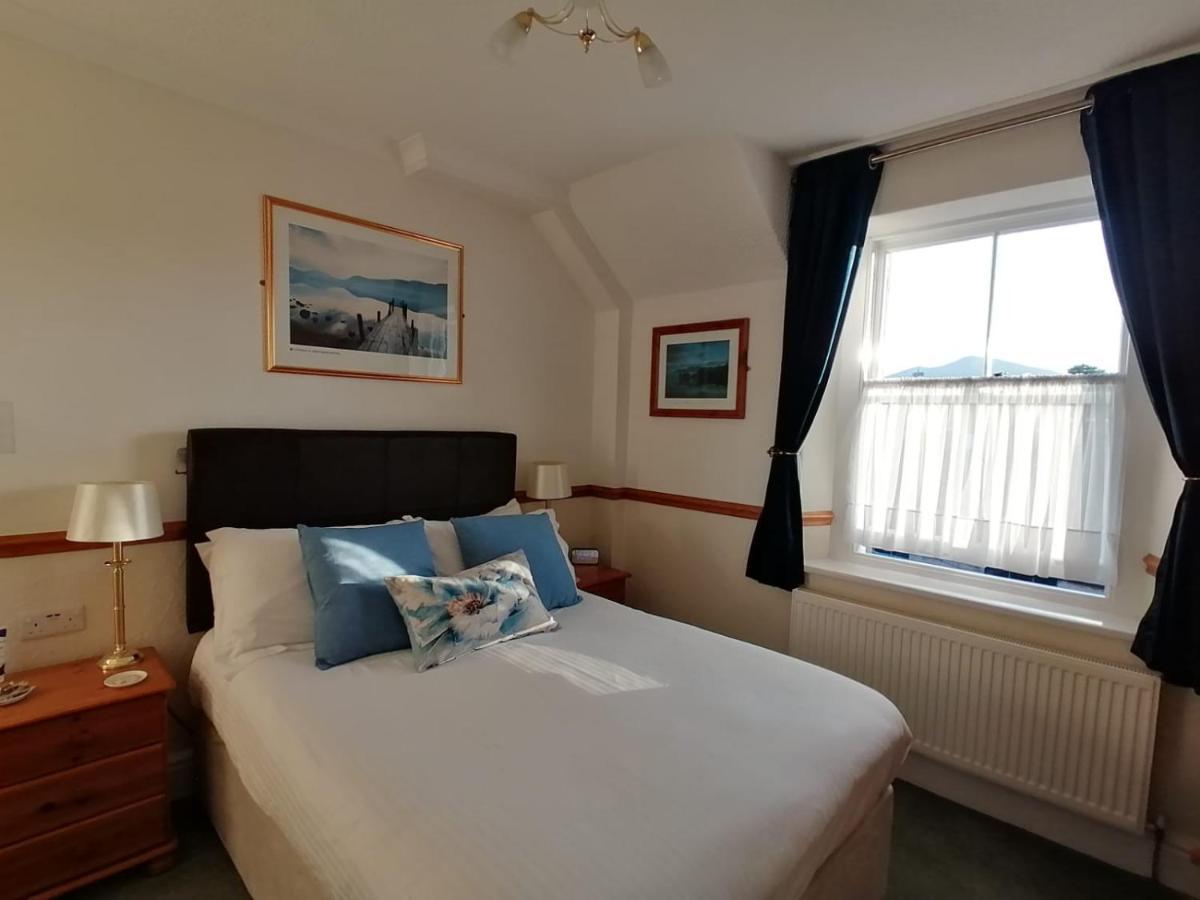 ケズィック Amble House Bed & Breakfast エクステリア 写真