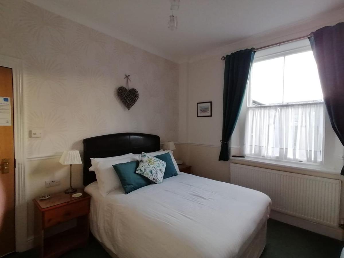 ケズィック Amble House Bed & Breakfast エクステリア 写真